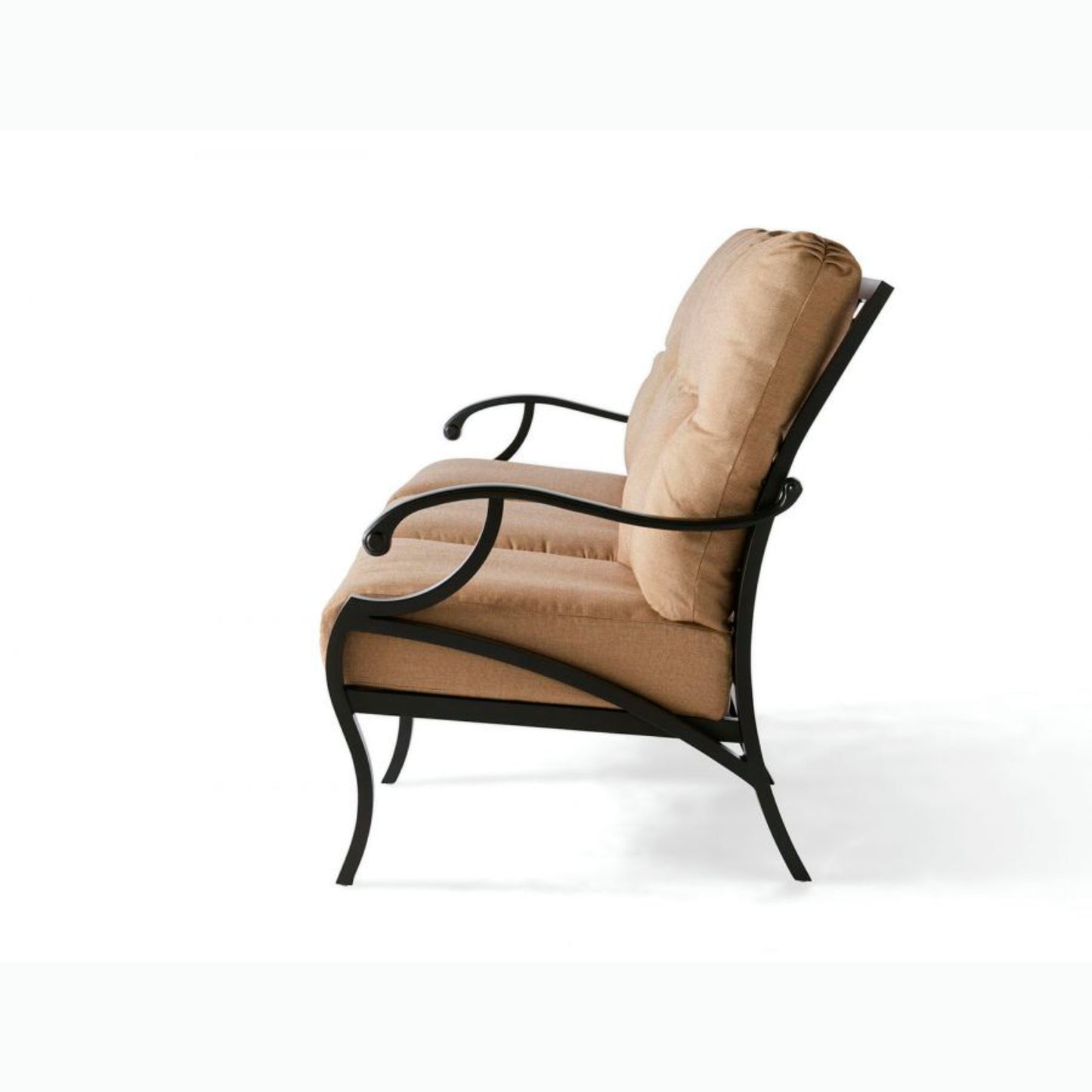 Mallin Volare Cushion Sofa VO-881 - Autumn Rust / Rochelle Spice