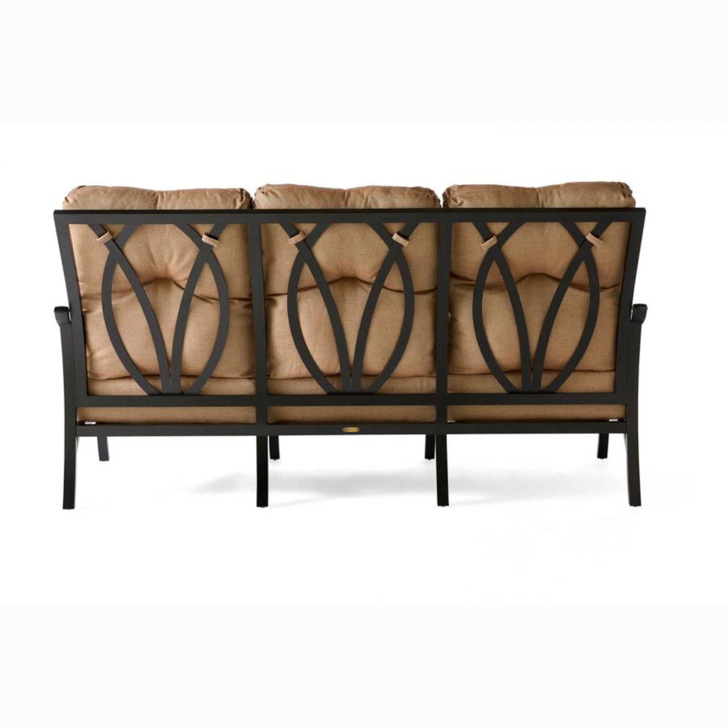 Mallin Volare Cushion Sofa VO-881 - Autumn Rust / Rochelle Spice