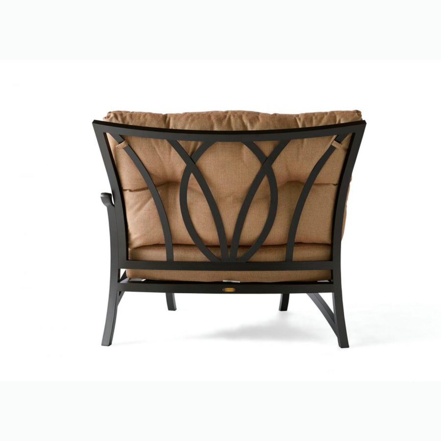 Mallin Volare Cushion Sectional Right Arm VO-896 - Autumn Rust / Rochelle Spice