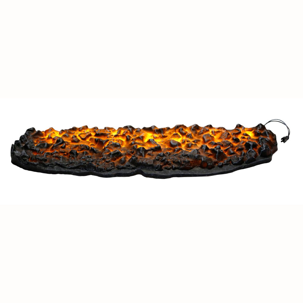 20" Dimplex Revillusion® Ash Mat Embers for Electric Logs REM-KIT