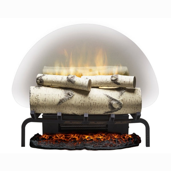 20" Dimplex Revillusion® Plug-In Birch Log Set RLG20BR