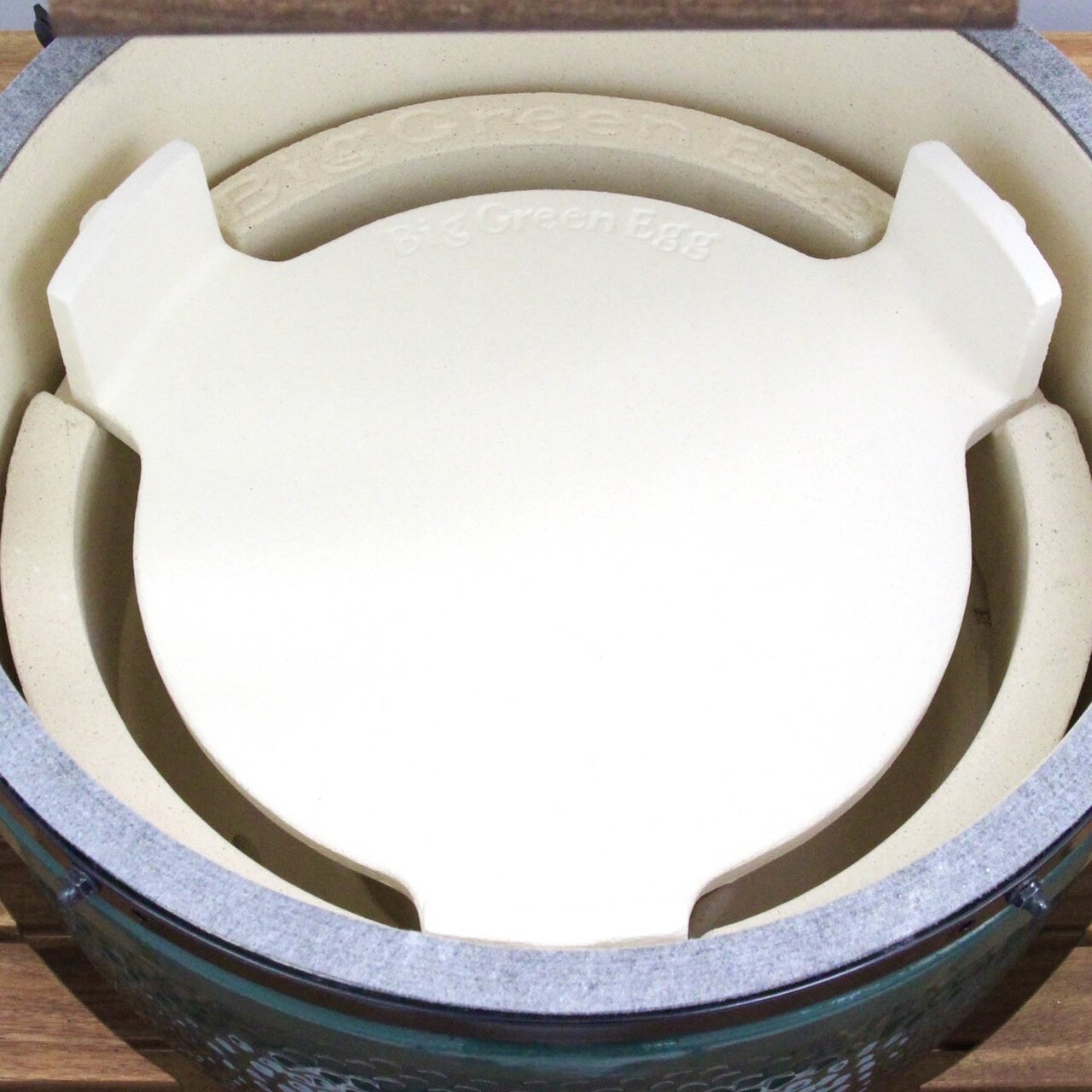 Big Green Egg Small Package