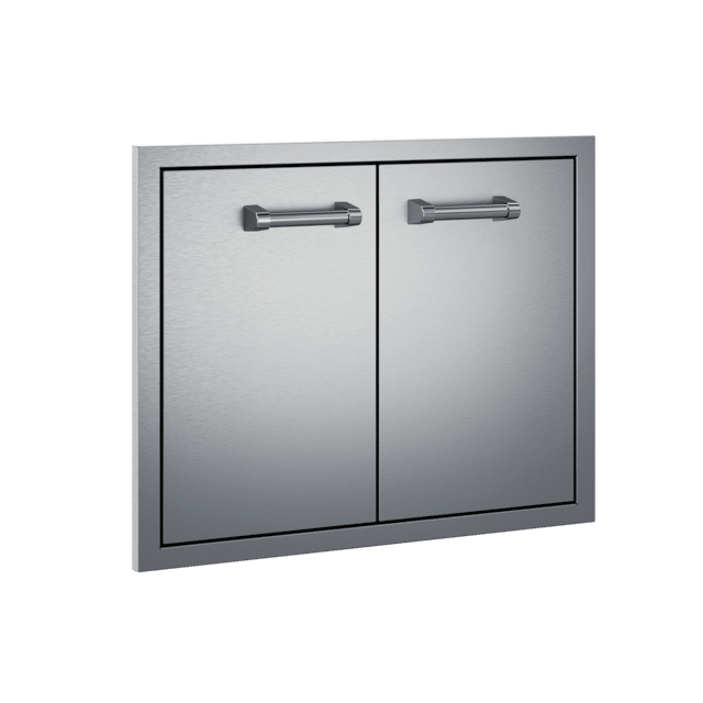 26" Delta Heat Double Access Door DHAD26-C