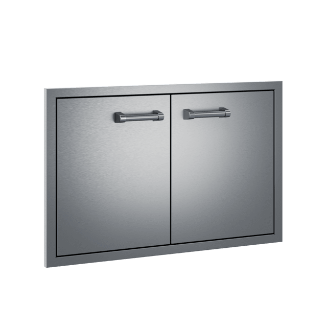 32" Delta Heat Double Access Door DHAD32-C