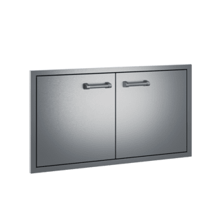 38" Delta Heat Double Access Door DHAD38-C