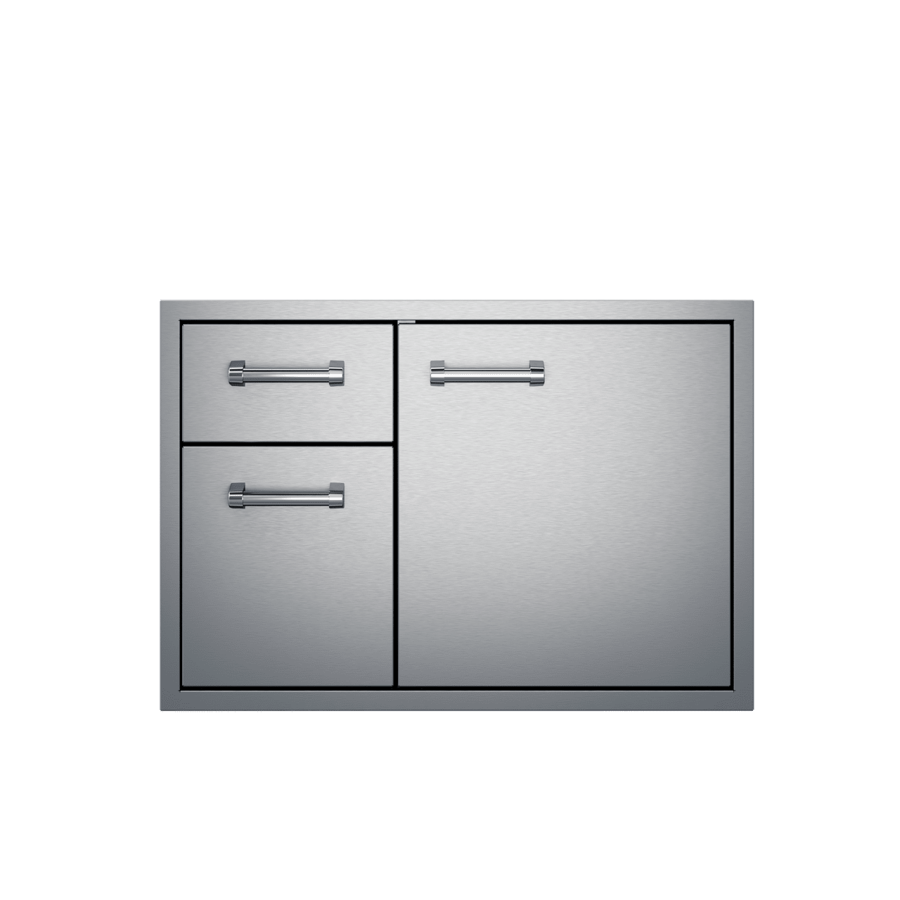 30" Delta Heat 2-Drawer-Door Combo DHDD302-B