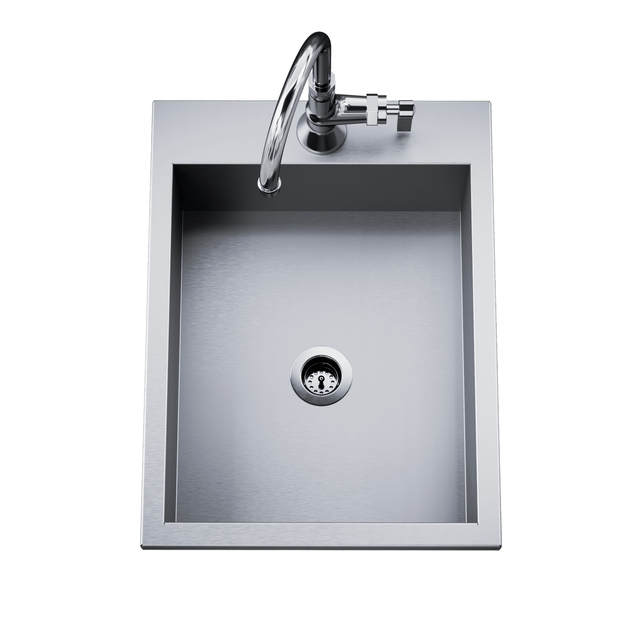 15" Delta Heat Outdoor Sink DHOS15
