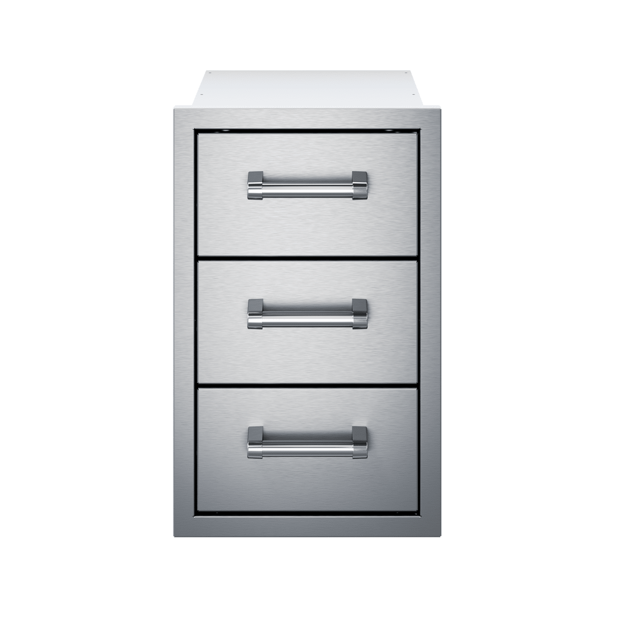 13" Delta Heat Triple Access Drawer DHSD133-B
