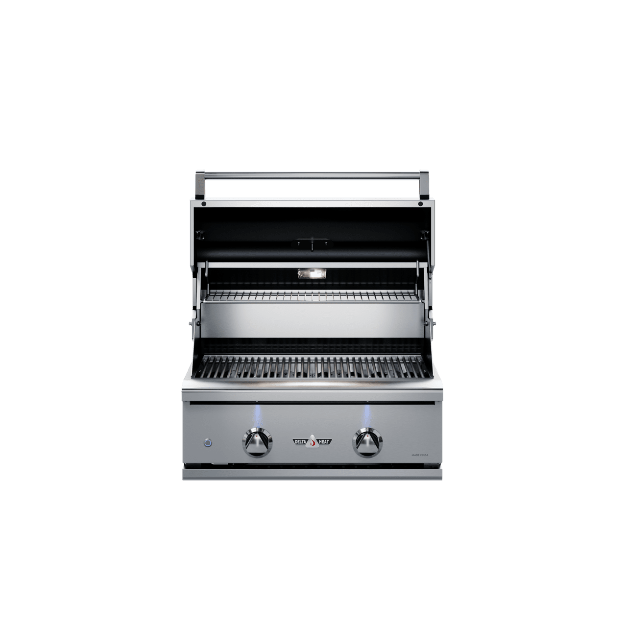 26" Delta Heat Outdoor Gas Grill DHBQ26G-D