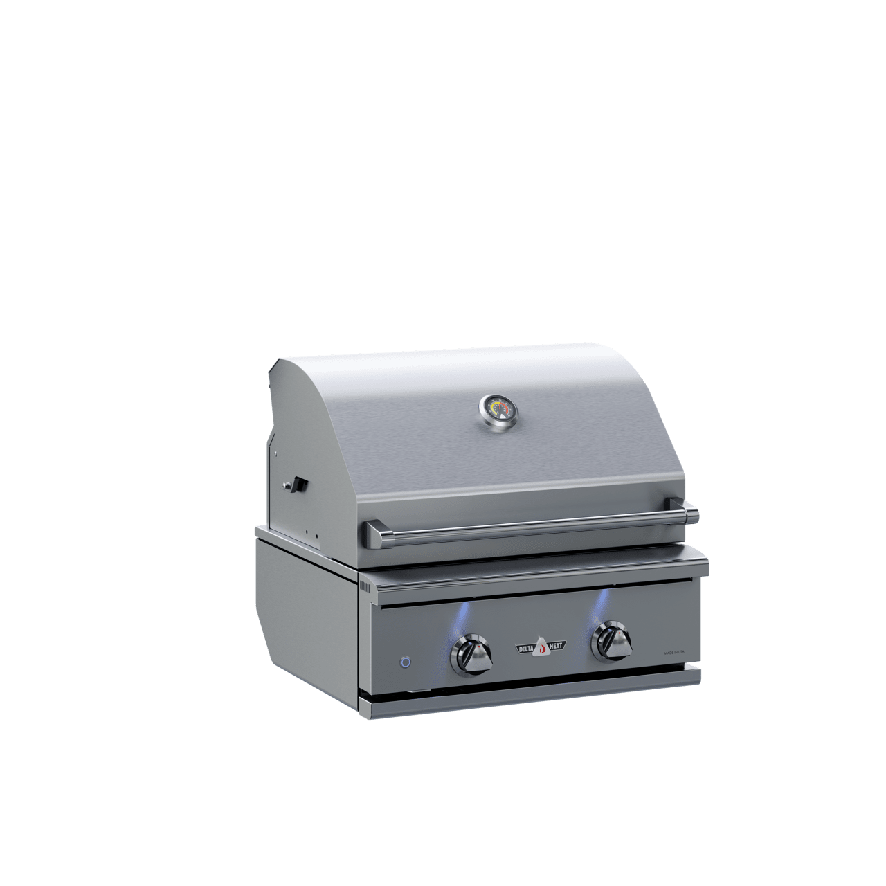 26" Delta Heat Outdoor Gas Grill DHBQ26G-D