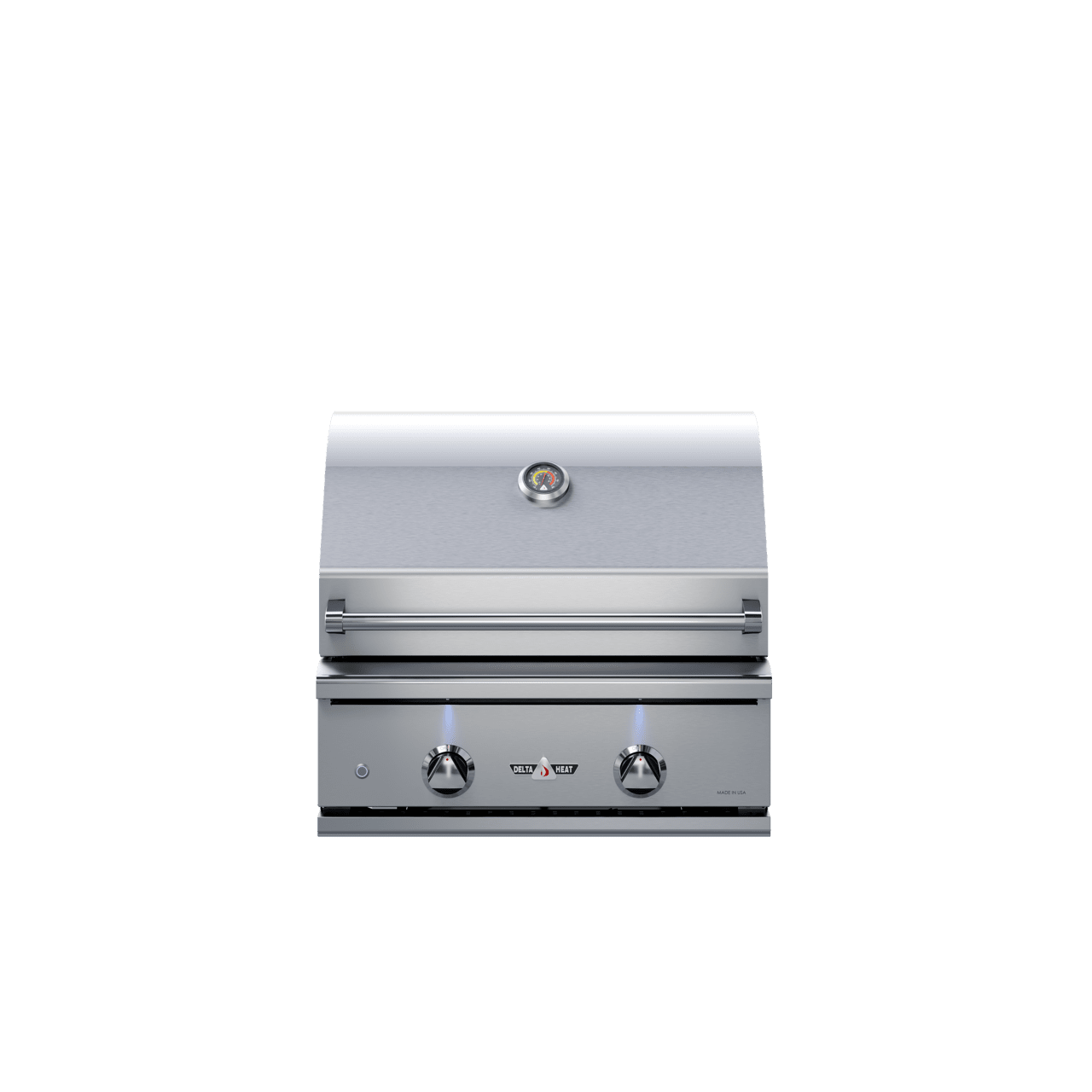26" Delta Heat Outdoor Gas Grill DHBQ26G-D