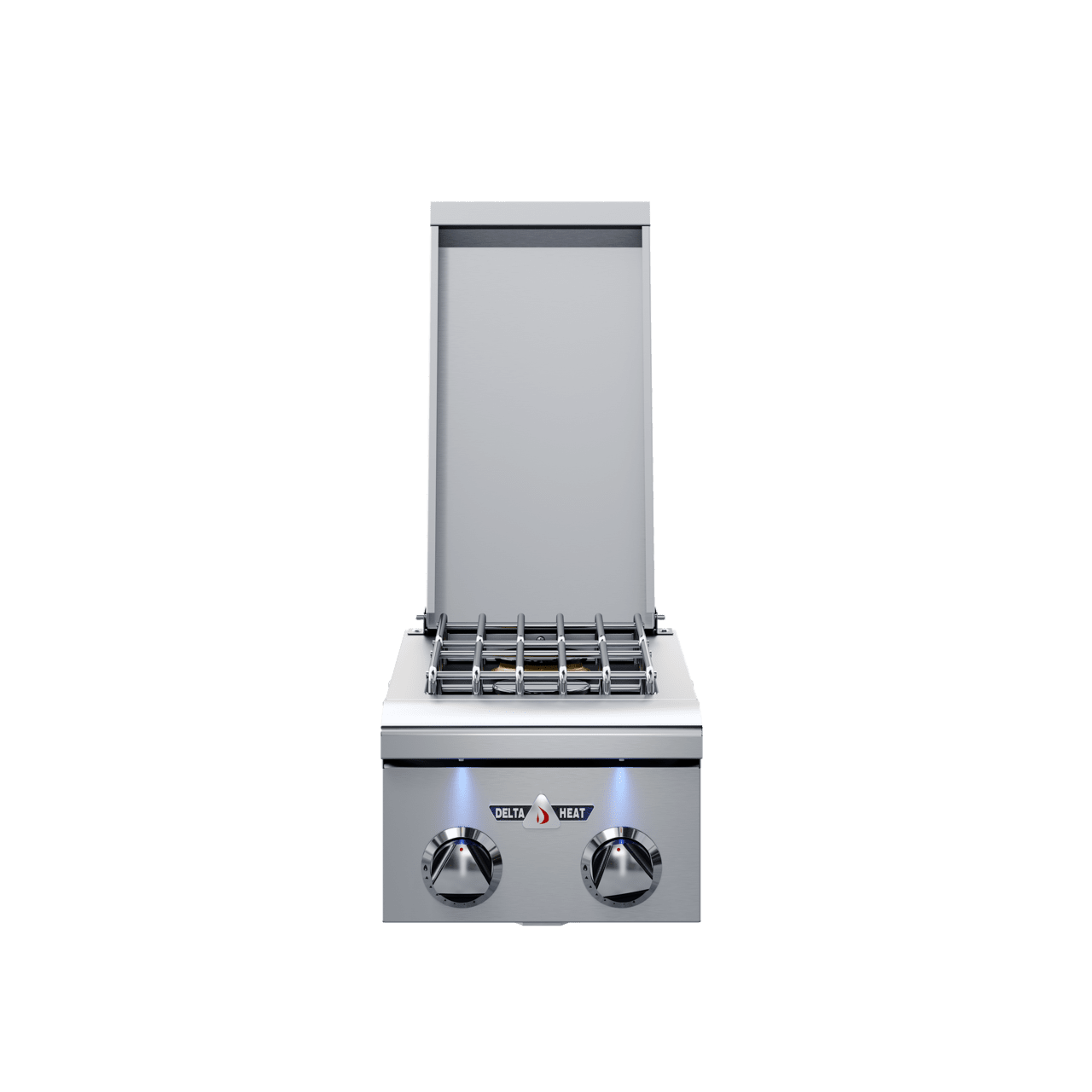 12" Delta Heat Double Side Burner DHSB2-C