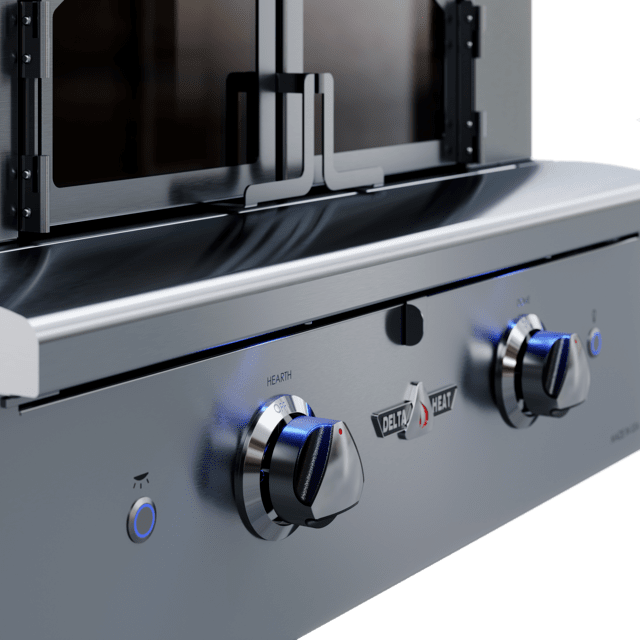 30" Delta Heat Built-In Pizza Oven DHPO30BI