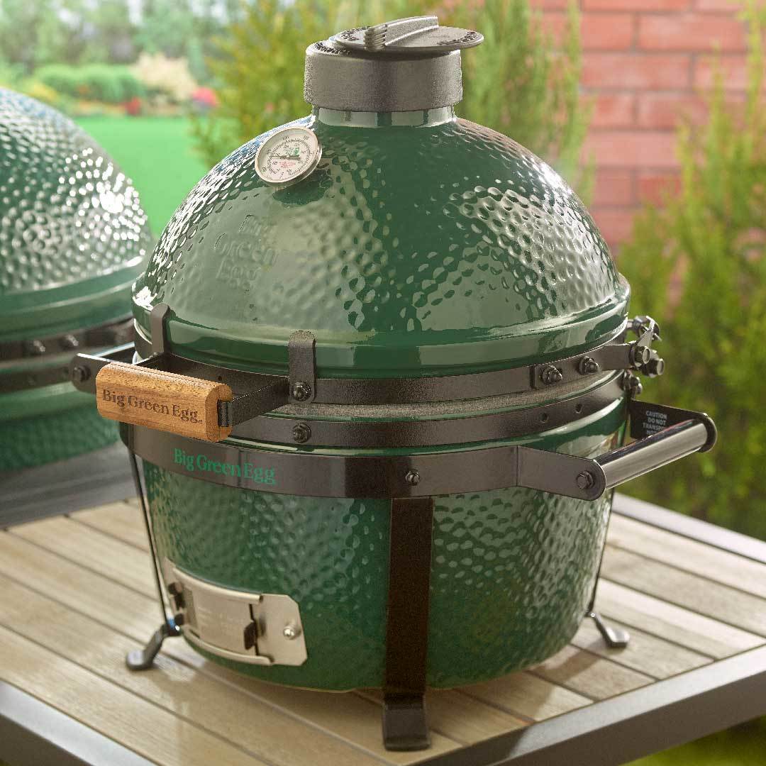 Big Green Egg MiniMax - Carrier included (MX) 119650