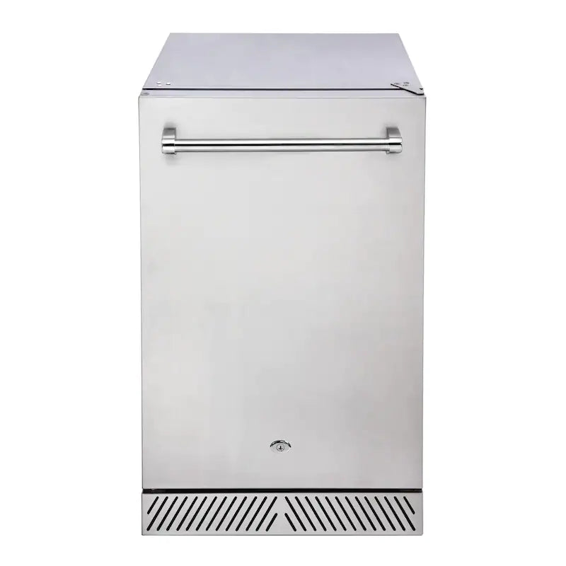 20" Delta Heat Outdoor Refrigerator w/ Lock (Reversible Hinge) DHOR20