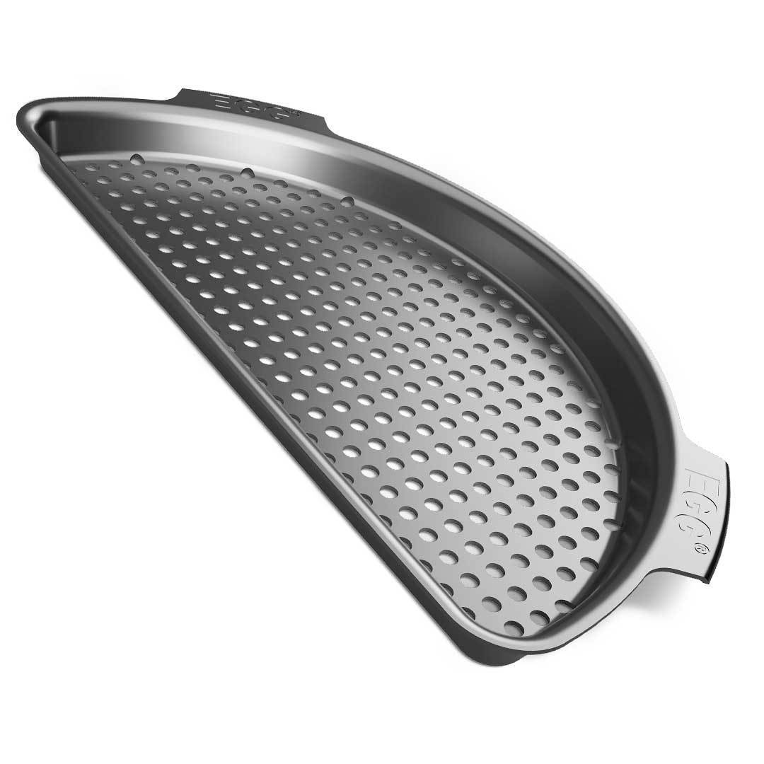 Big Green Egg Perforated Half Grid for XL EGGspander 121240