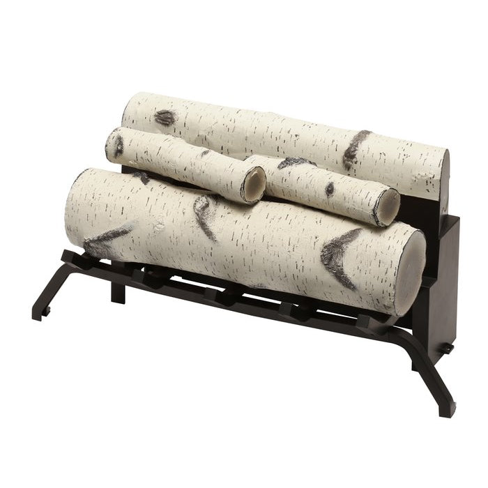 36" & 42" Dimplex Revillusion® Birch Logs RBFL42BR