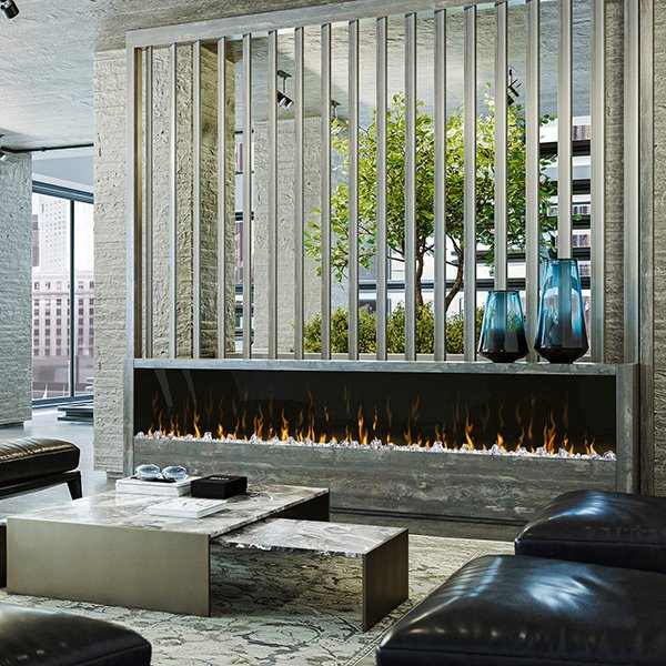 100" Dimplex IgniteXL® Built-in Linear Electric XLF100
