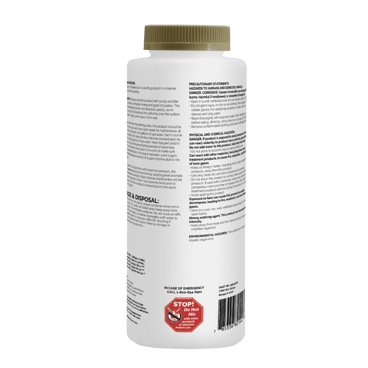 Sirona™ Replenish 82144