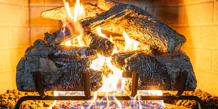 Collection image for: 18" Gas Log Sets