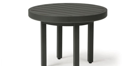 Collection image for: Outdoor Round End Tables