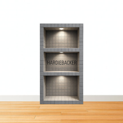 Collection image for: Floor To Ceiling Media Wall Cabinets for Dimplex Bold Electric Fireplaces