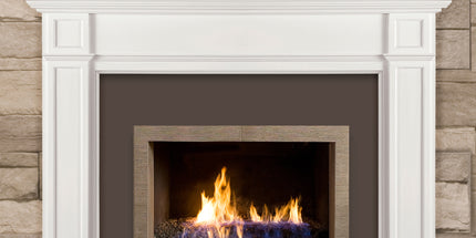 Collection image for: Marshall Fireplace Mantel Surrounds by Pearl Mantels®