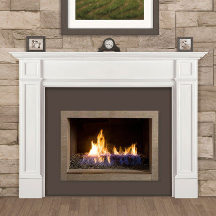 Collection image for: Fireplace Mantels with Surrounds