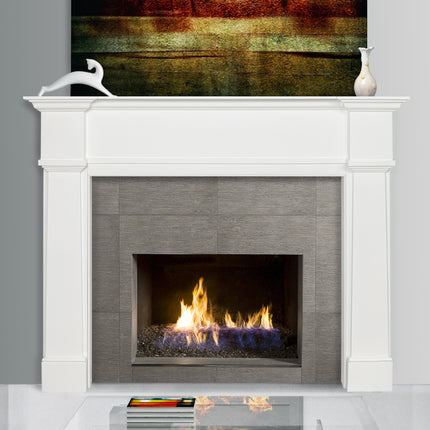 Collection image for: 80" Fireplace Mantel Surrounds