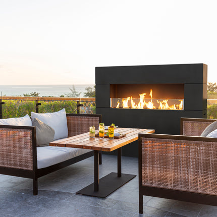 Collection image for: Modern "Pre-Fab" Outdoor Fireplaces