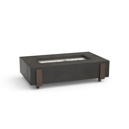 Collection image for: Iron Saddle Fire Tables - Black Lava