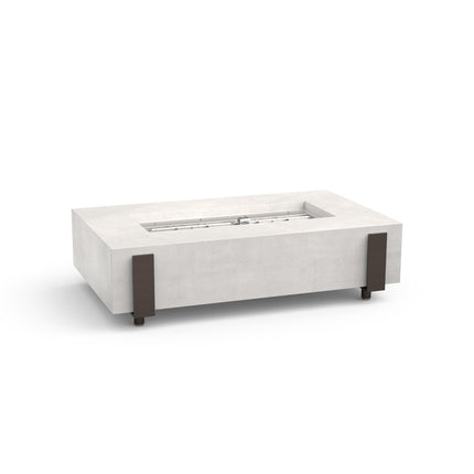 Collection image for: Iron Saddle Fire Tables - White Aspen