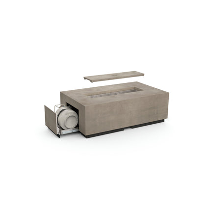 Collection image for: Fire Tables w/ Propane Tank Storage