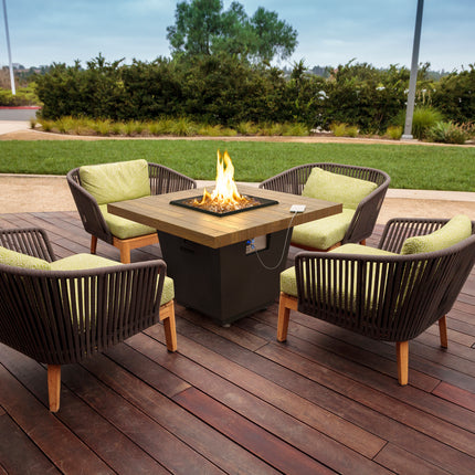Collection image for: Square Fire Tables