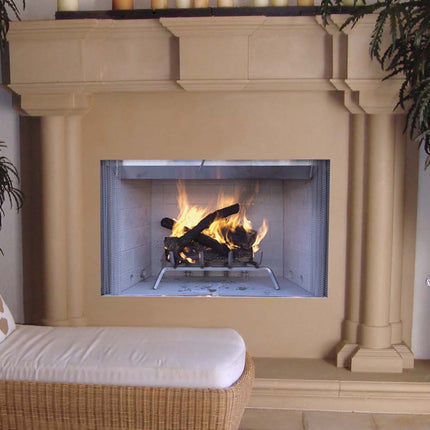 Collection image for: Astria Tuscan Outdoor Wood Burning Fireplaces