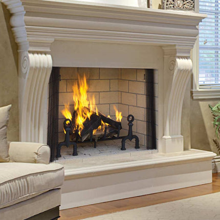 Collection image for: Astria Georgian Wood Burning Fireplaces
