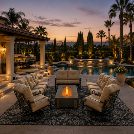 Collection image for: Belden Outdoor Lounge Collection