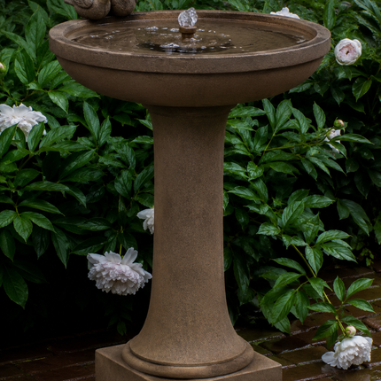 Collection image for: Birdbath Fountains