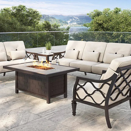 Collection image for: Castelle Outdoor Lounge Furniture