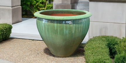 Collection image for: Fish Bowl Planters