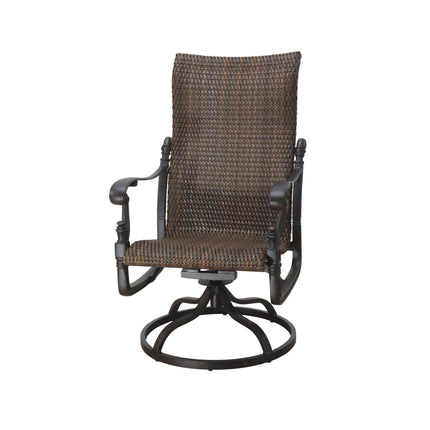 Collection image for: Outdoor High Back Dining Chairs