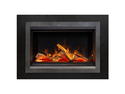 Collection image for: Valor® GE3 Electric Insert w/ Splitwood Logs