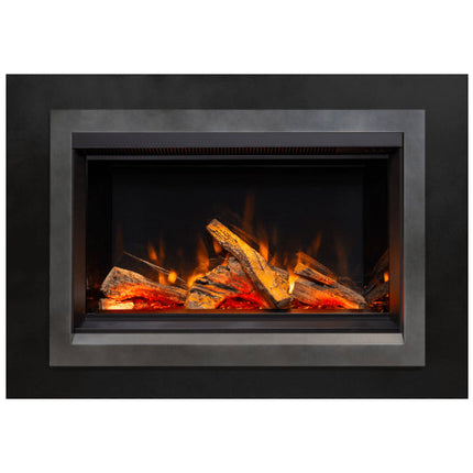 Collection image for: Valor® GE3 Electric Insert w/ Splitwood Logs