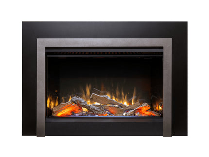 Collection image for: Valor® GE4 Electric Insert w/ Splitwood Logs