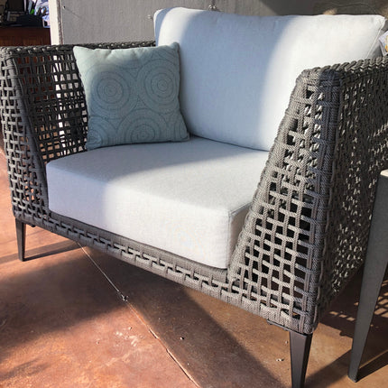 Collection image for: Woven Outdoor Lounge Chairs