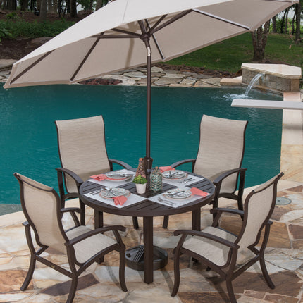 Collection image for: Mallin Outdoor Dining Furniture