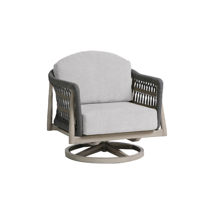 Collection image for: Outdoor Low Back Swivel Rocking Lounge Chairs