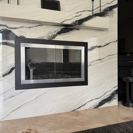 Collection image for: Fireplace Door Installation