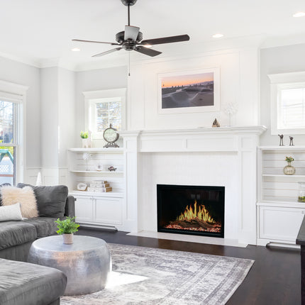 Collection image for: Modern Flames Orion® Traditional Electric Fireplaces