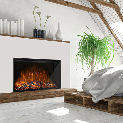 Collection image for: Modern Flames Redstone® Traditional Electric Fireplaces